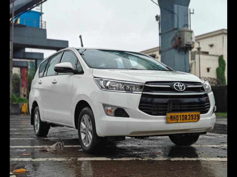 Toyota Innova Crysta 2.4 G 7 STR