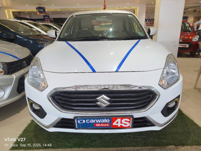 Maruti Suzuki Dzire ZDI