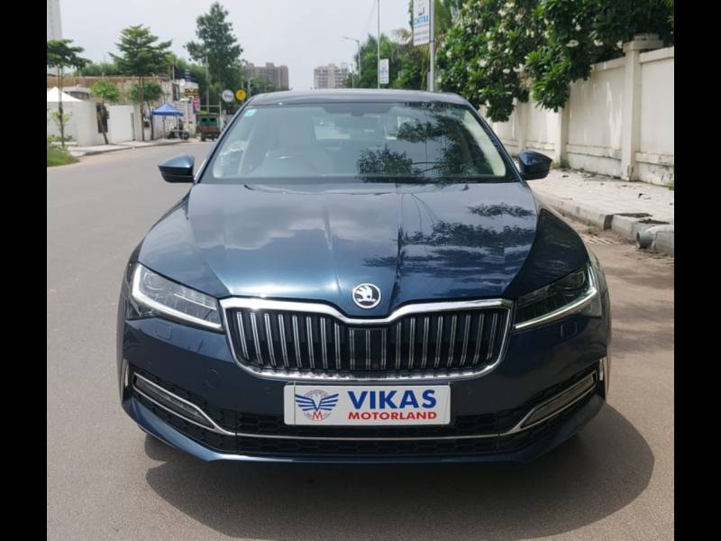 Skoda Superb L&K AT