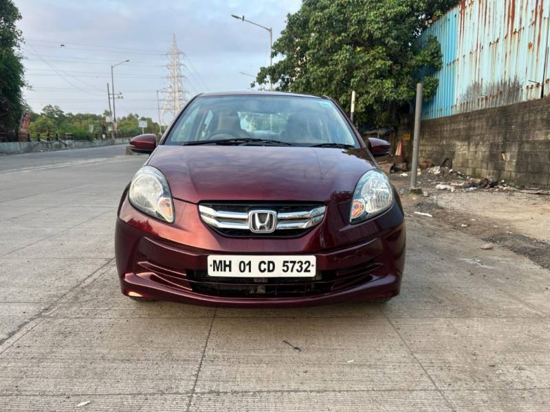 Honda Amaze SX MT Petrol