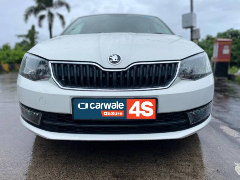 Skoda Rapid TSI Ambition AT