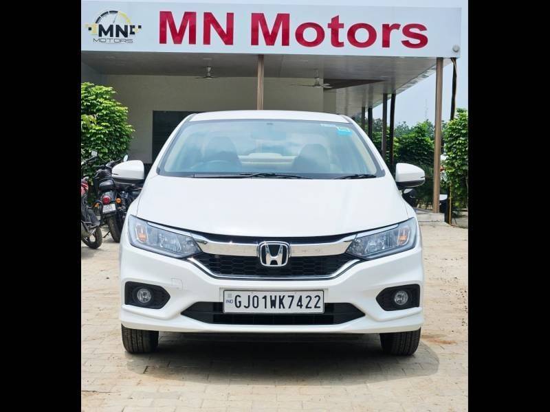 Honda City V Petrol