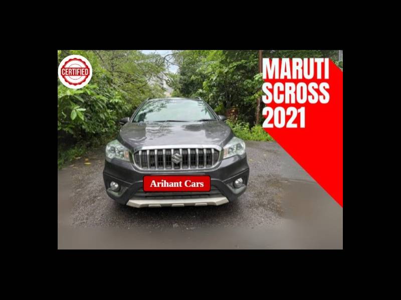 Maruti Suzuki S Cross Zeta