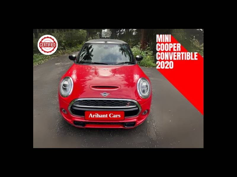 Mini Cooper Convertible S