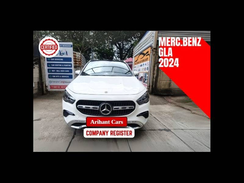 Mercedes Benz GLA 200