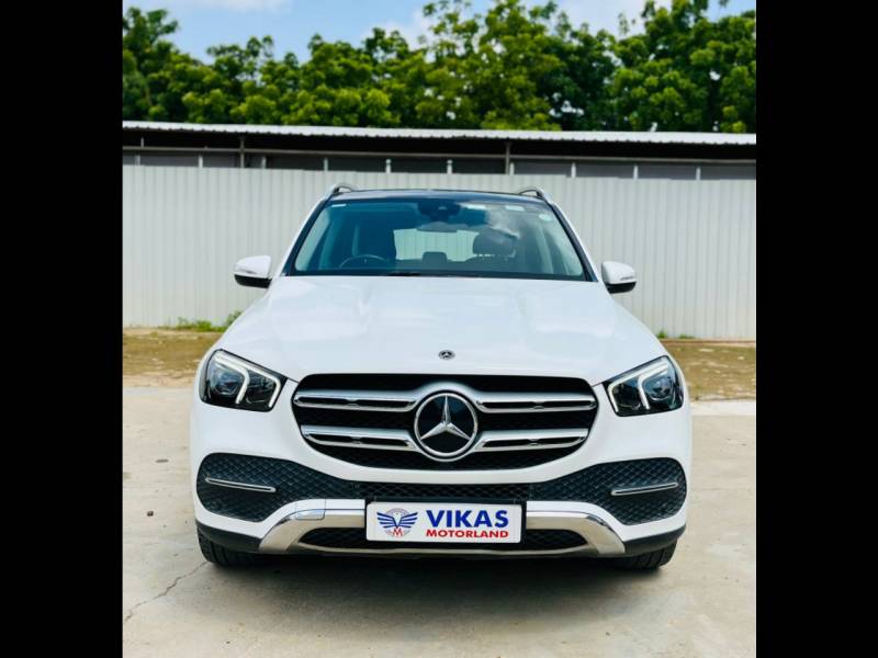 Mercedes Benz GLE 300d 4MATIC LWB