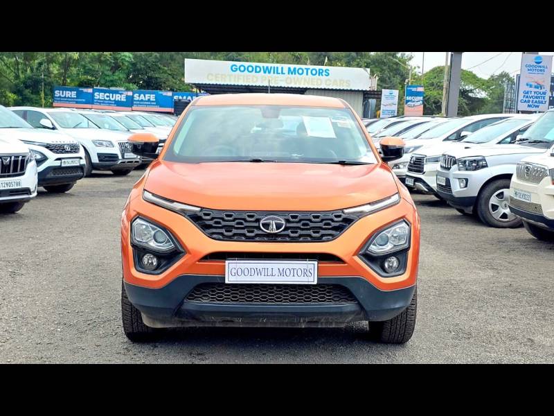 Tata Harrier XT