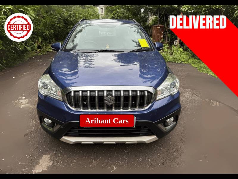 Maruti Suzuki S Cross Zeta DDiS 200