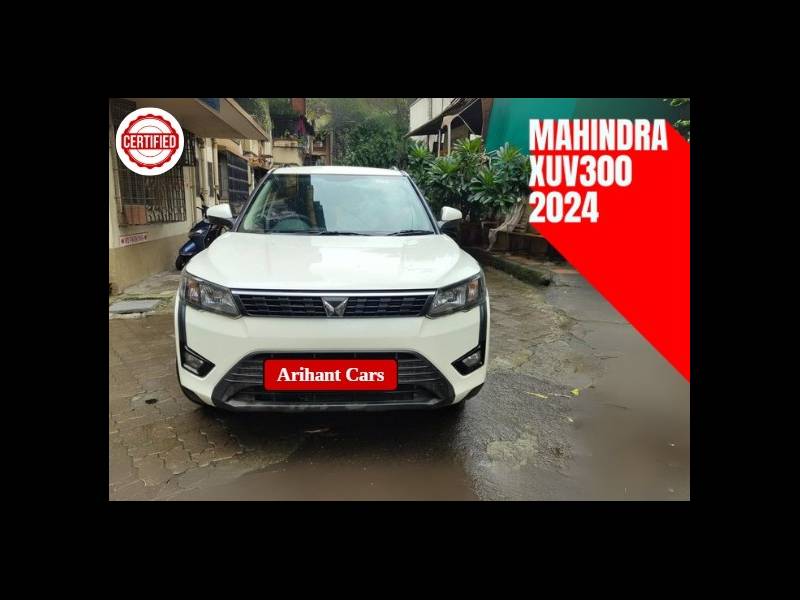 Mahindra XUV 300 W4 1.5 Diesel