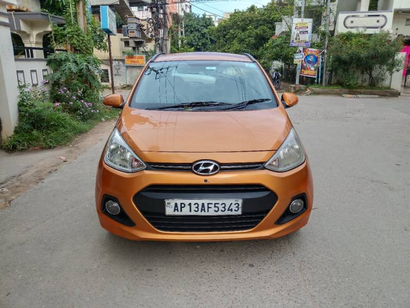Hyundai Grand i10 Asta 1.1 CRDi
