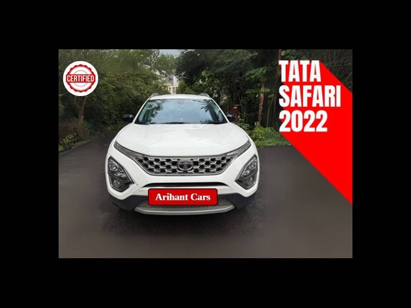 Tata Safari XT