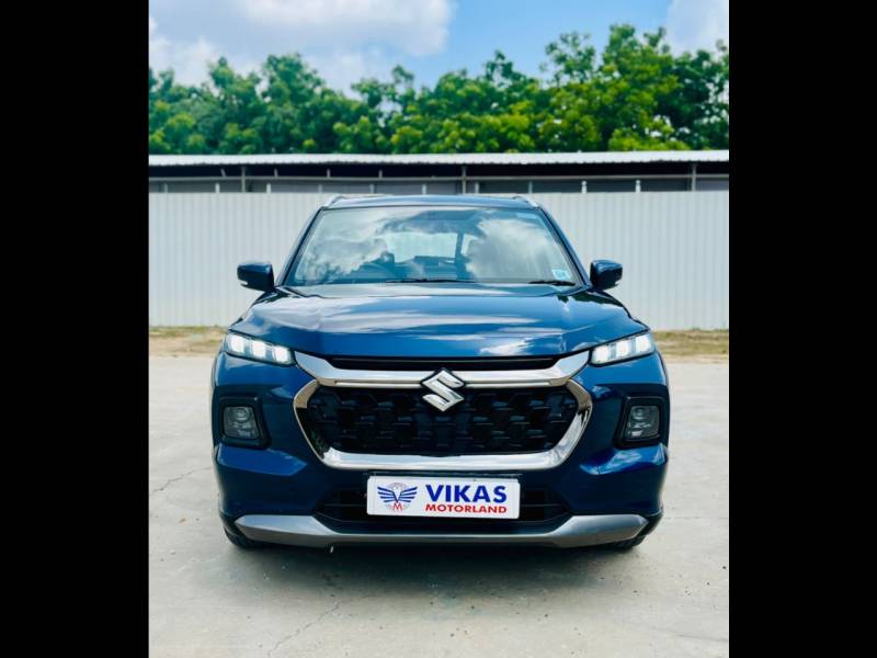 Maruti Suzuki Grand Vitara Zeta Plus Intelligent Hybrid eCVT