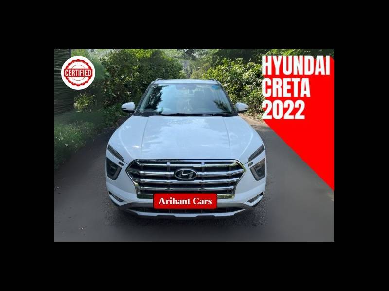 Hyundai Creta SX 1.5 Petrol
