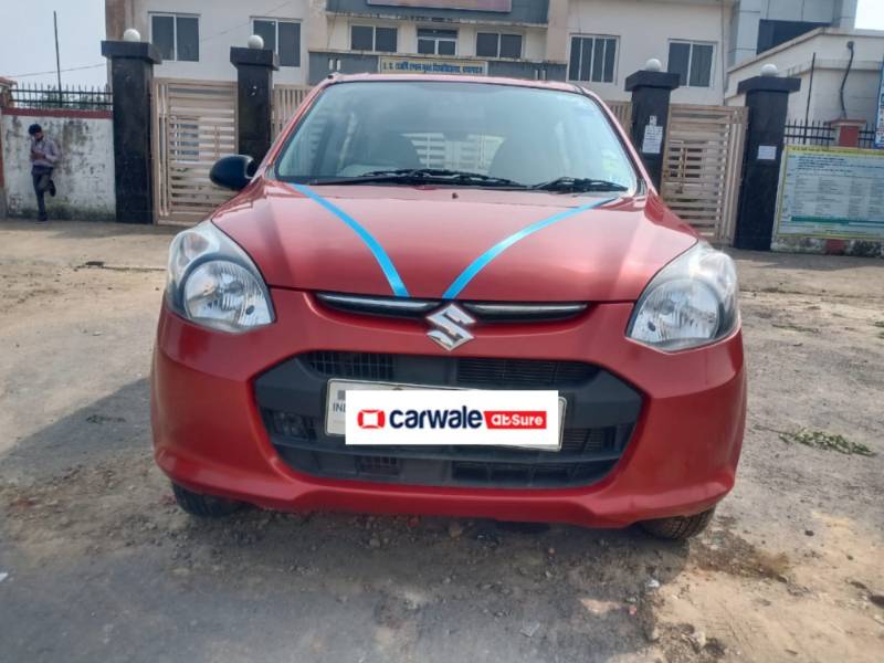 Maruti Suzuki Alto 800 LXI