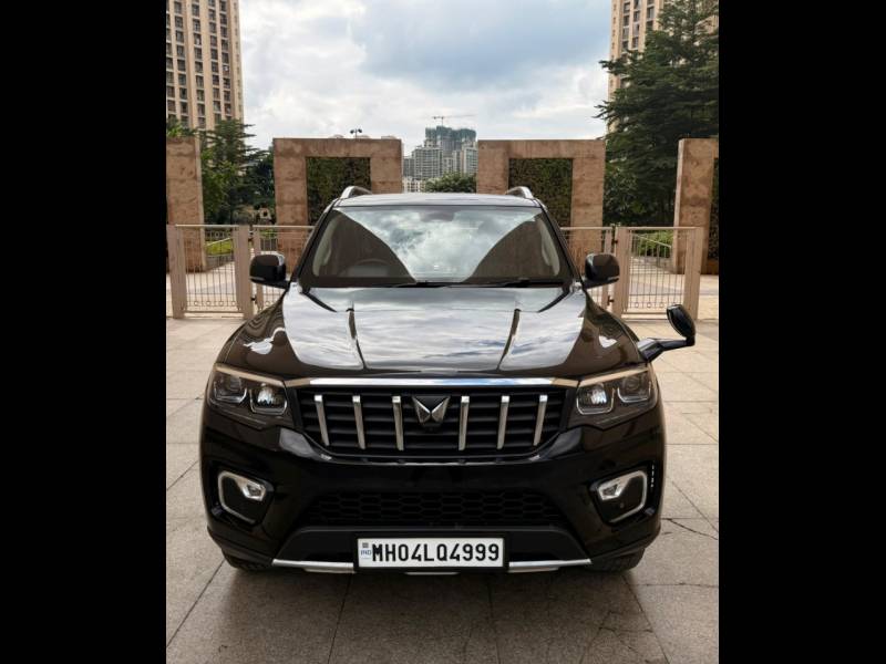 Mahindra Scorpio-N Z8 L Diesel AT 2WD 7 STR