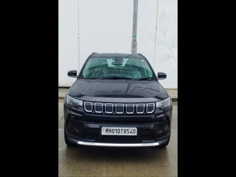 Jeep Compass Limited (O) 1.4 Petrol AT