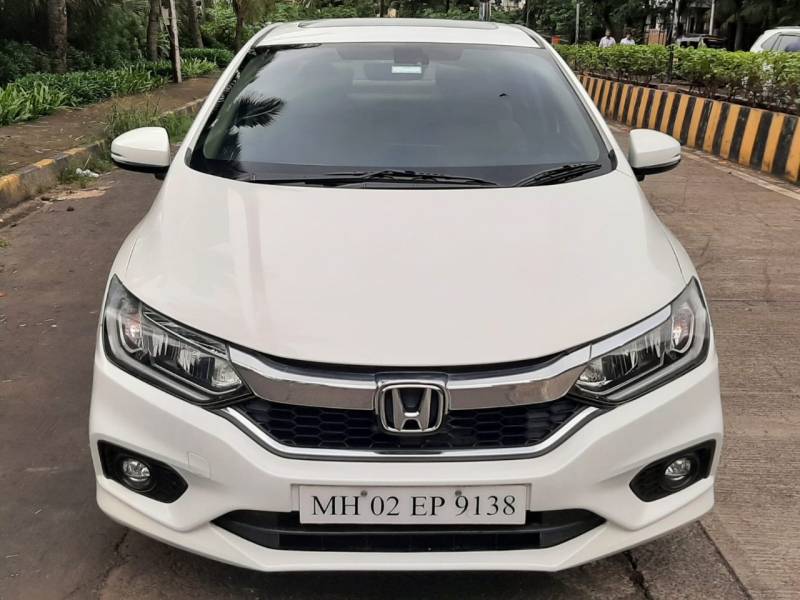Honda City ZX CVT Petrol