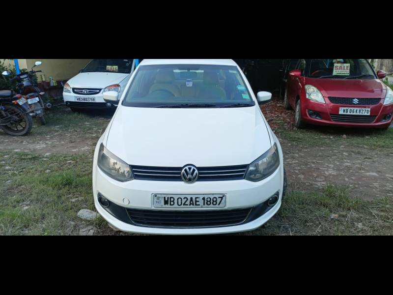 Volkswagen Vento 1.6L MT Highline Diesel