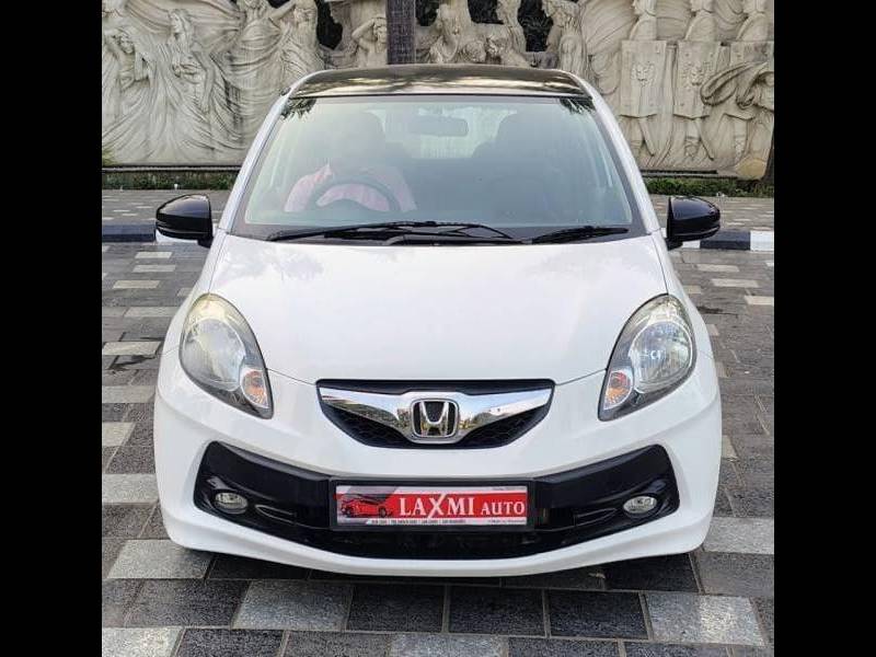 Honda Brio VX AT
