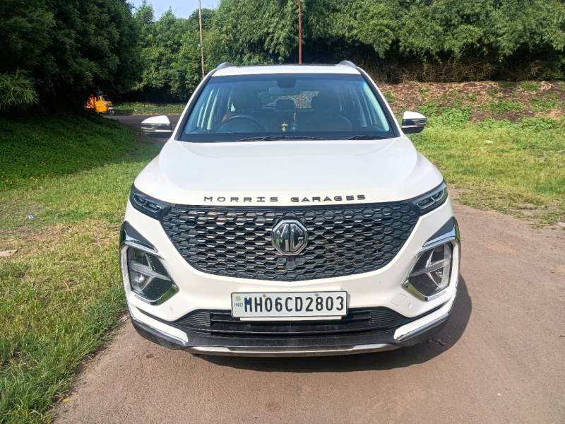 Morris Garage Hector Plus Select 2.0 Diesel Turbo MT 7-STR