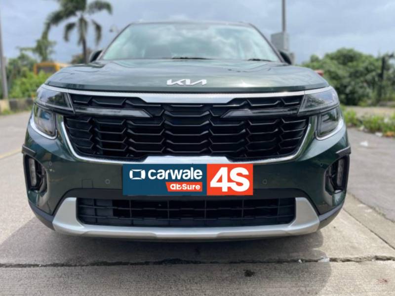 Kia Seltos HTX 1.5 IVT