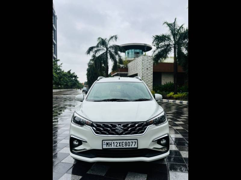 Maruti Suzuki Ertiga ZXi (O) CNG