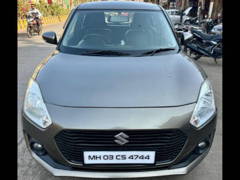 Maruti Suzuki Swift VXi AMT
