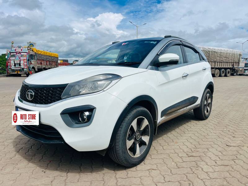 Tata Nexon XZ Plus Diesel Dual Tone