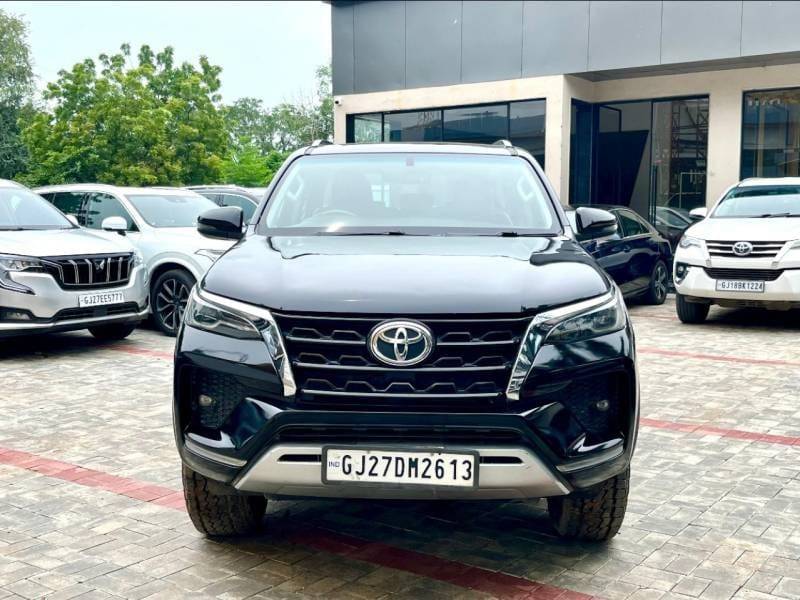 Toyota Fortuner 2.8 4x2 AT