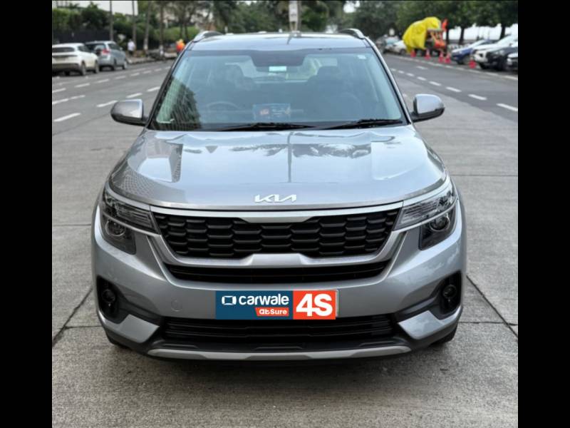 Kia Seltos HTK Plus 1.5 Diesel AT