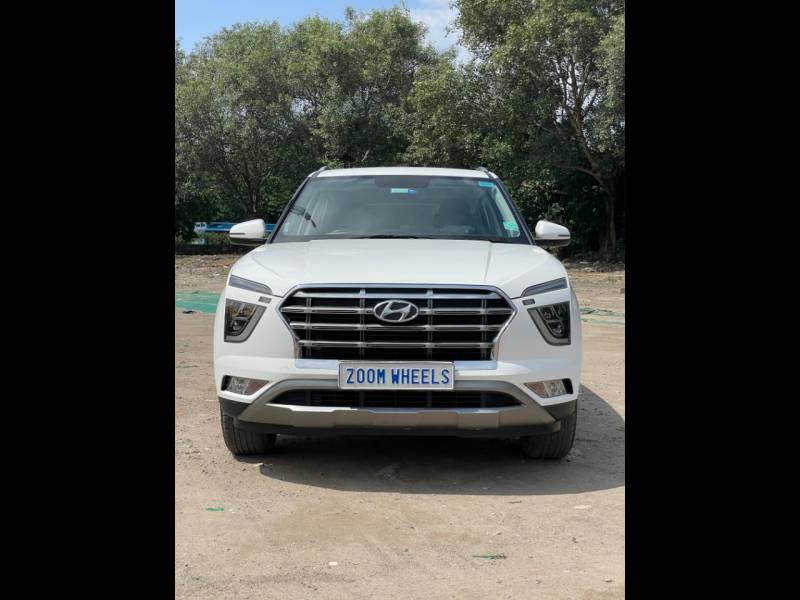 Hyundai Creta SX 1.5 Petrol