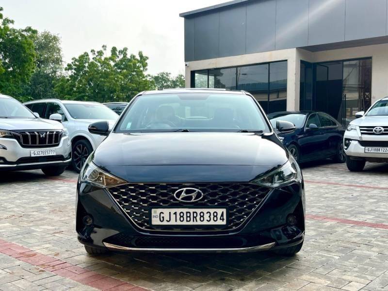 Hyundai Verna SX 1.5 VTVT