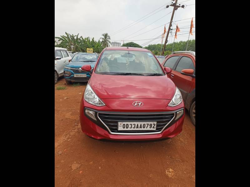 Hyundai Santro Sportz