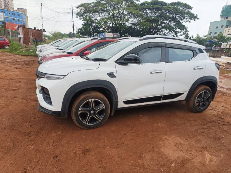 Renault Kiger RXT Turbo CVT