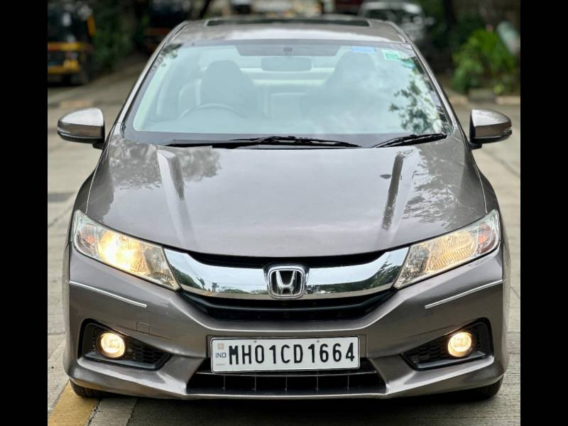 Honda City VX 1.5L i-VTEC CVT