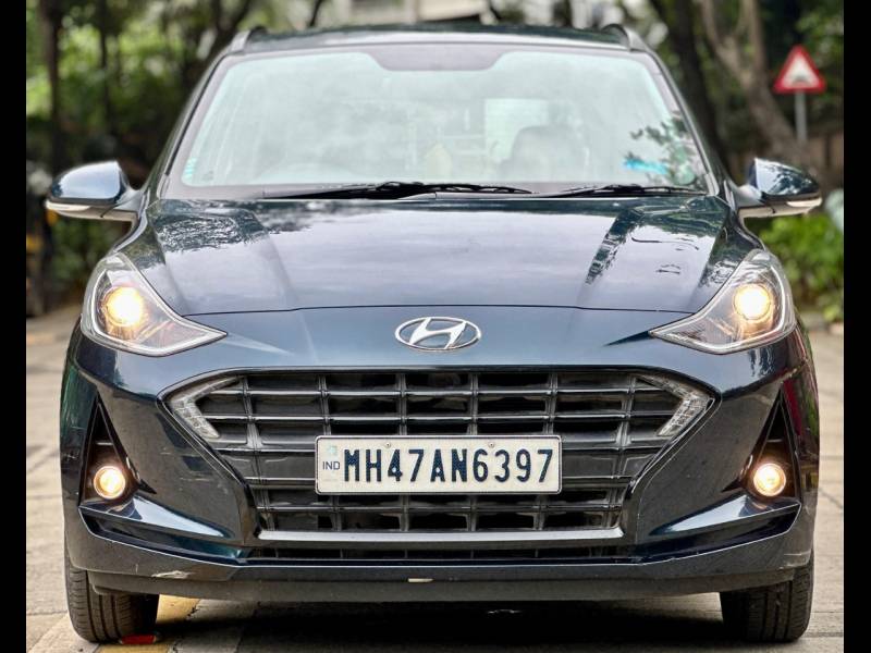 Hyundai Grand i10 NIOS Sportz AMT 1.2 Kappa VTVT