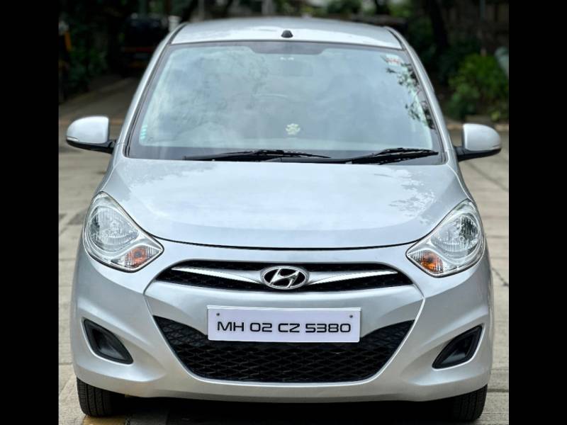 Hyundai i10 Sportz 1.2