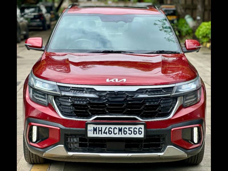 Kia Seltos GTX Plus 1.5 Diesel AT