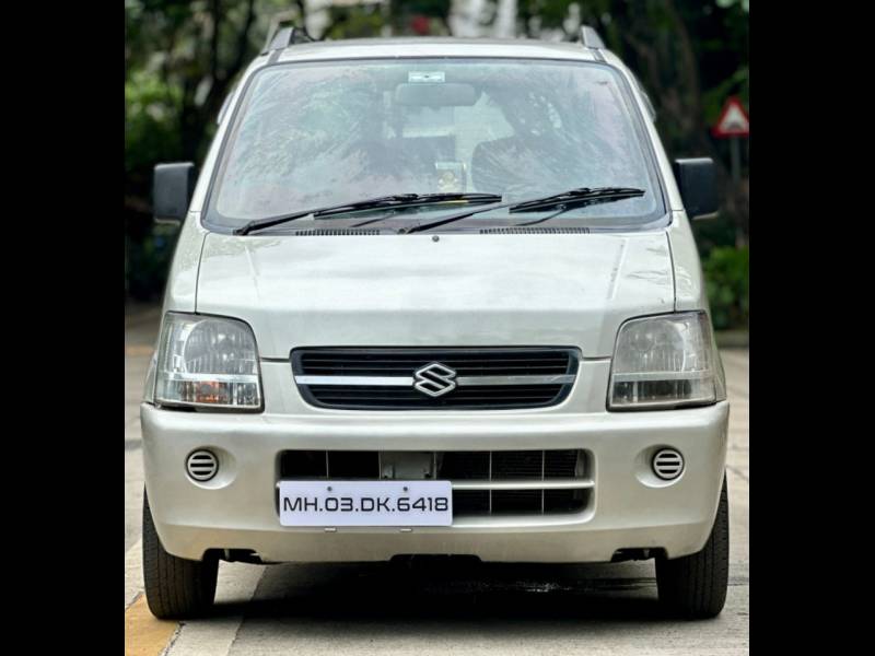 Maruti Suzuki Wagon R VXI