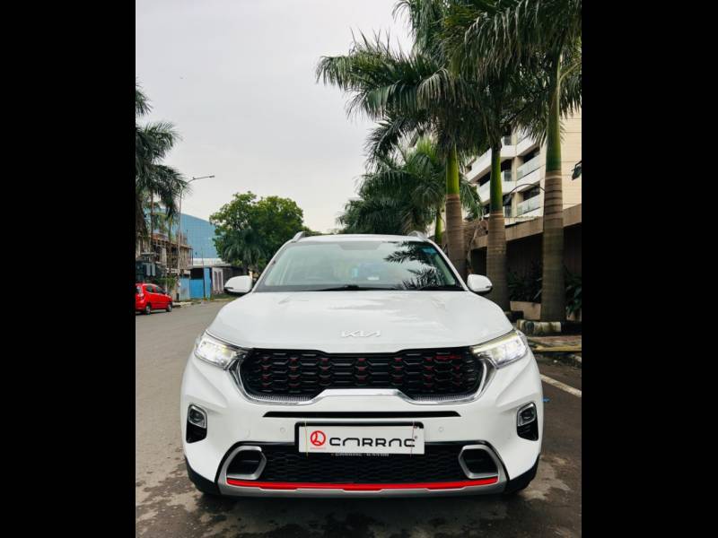 Kia Sonet GTX Plus 1.0 Turbo Petrol DCT