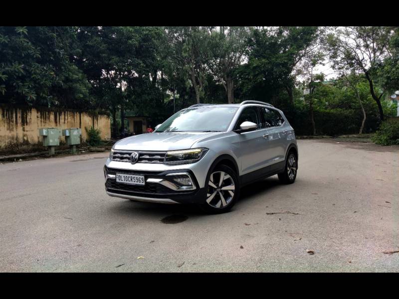 Volkswagen Taigun Topline 1.0 TSI AT