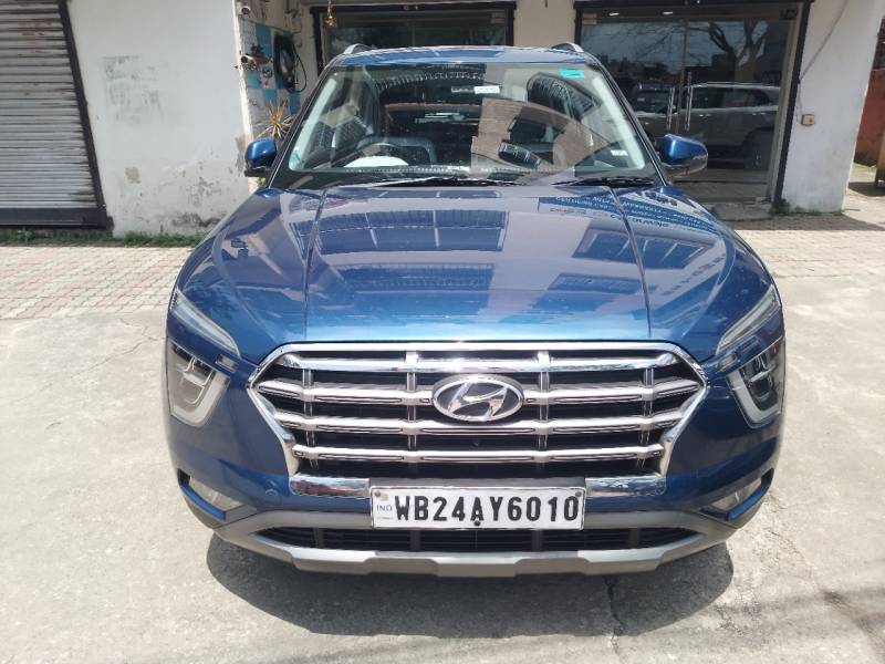Hyundai Creta SX 1.5 Petrol
