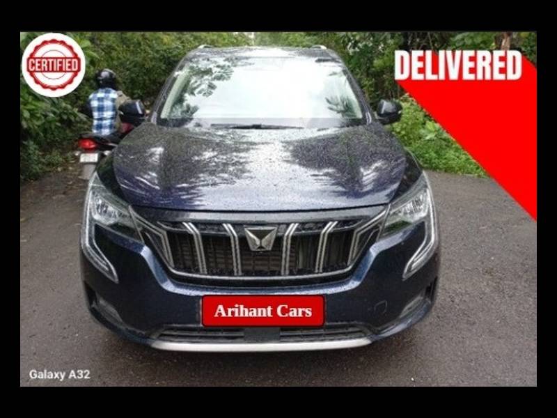 Mahindra XUV700 AX 7 Diesel AT 7 STR