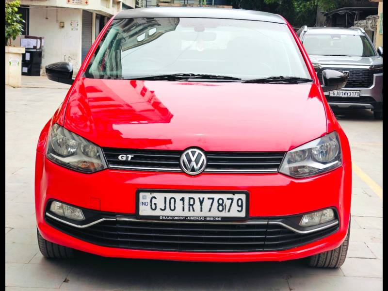 Volkswagen Polo GT TSI