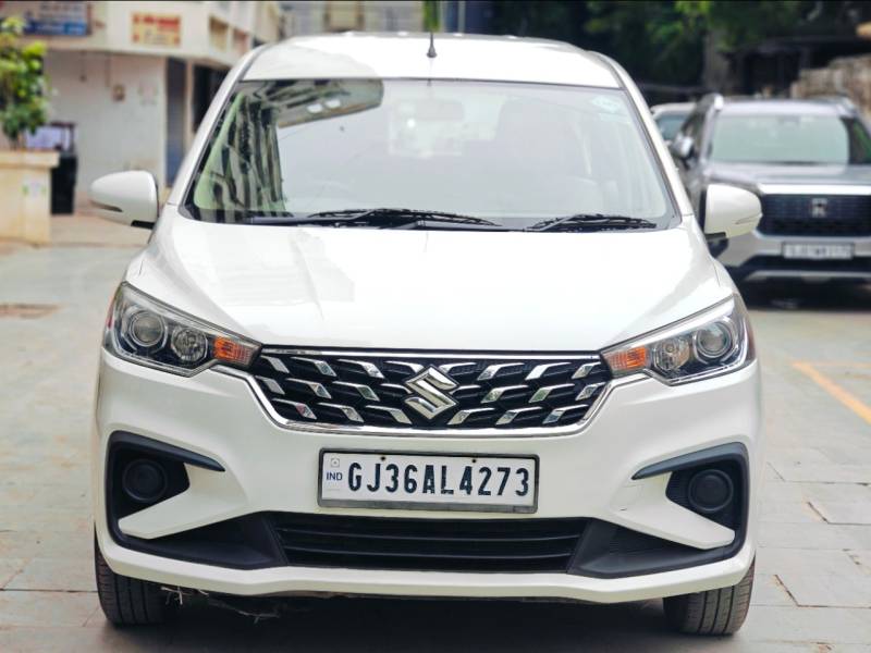 Maruti Suzuki Ertiga VXi (O) CNG