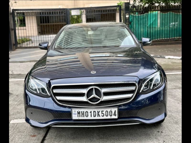 Mercedes Benz E Class E 200 Exclusive