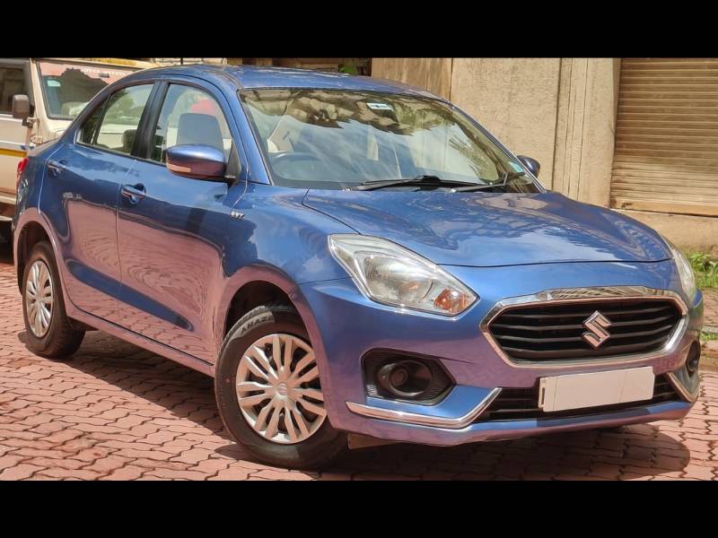 Maruti Suzuki Dzire VXI AMT