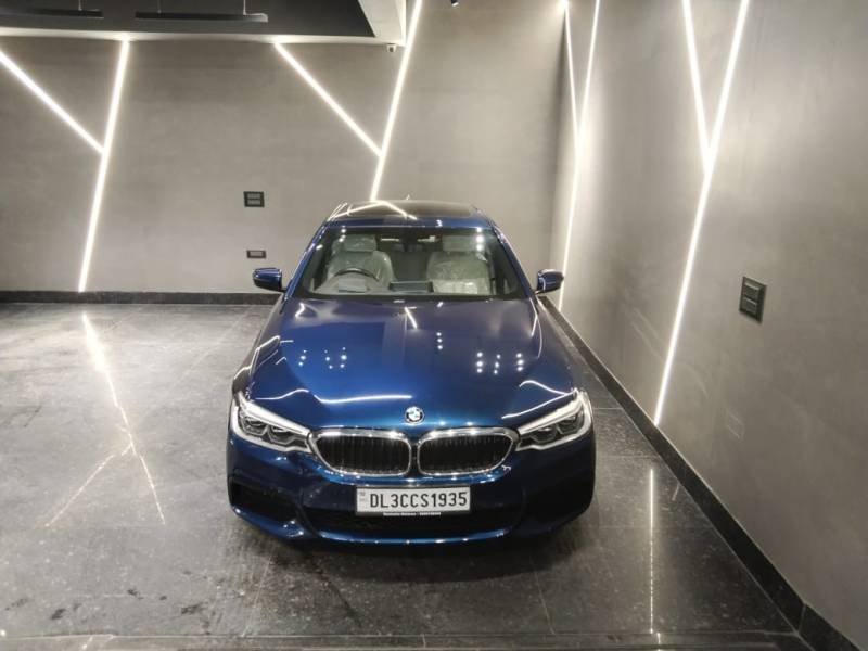 BMW 5 Series 530d Sedan M Sport