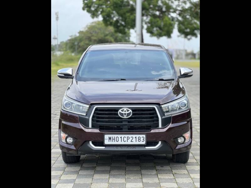 Toyota Innova Crysta 2.8 ZX AT 7 STR