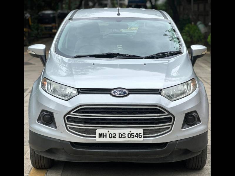 Ford EcoSport 1.5 TDCi Trend (MT) Diesel